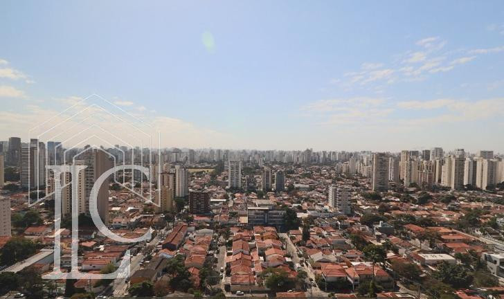 Imagem Apartamento com 1 Quarto à Venda, 44 m² em Brooklin - São Paulo