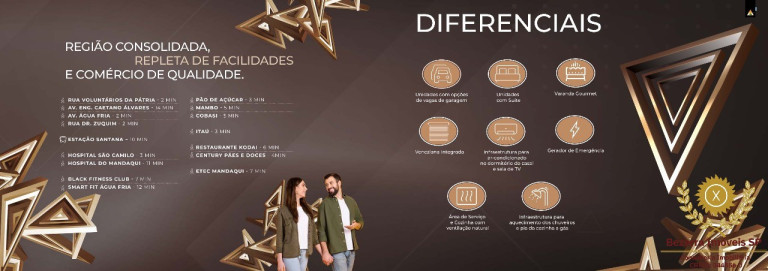 Imagem Apartamento com 2 Quartos à Venda, 48 m² em Santana - São Paulo Imagem Apartamento com 2 Quartos à Venda, 48 m² em Santana - São Paulo