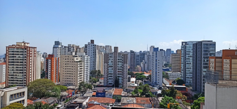 Imagem Apartamento com 1 Quarto à Venda, 25 m² em Vila Mariana - São Paulo