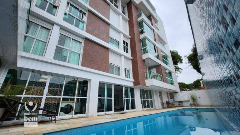 Apartamento com 2 Quartos à Venda, 97 m² em água Verde - Curitiba