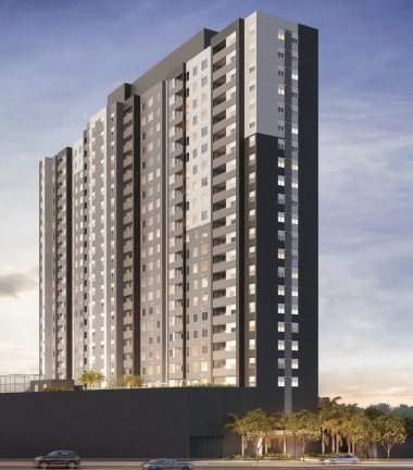 Apartamento com 3 Quartos à Venda, 60 m² em Belenzinho - São Paulo