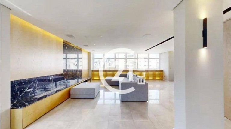 Imagem Apartamento com 2 Quartos à Venda, 225 m² em Itaim Bibi - São Paulo