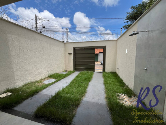 Imagem Casa com 3 Quartos à Venda, 116 m² em Residencial Recanto Do Bosque - Goiânia Imagem Casa com 3 Quartos à Venda, 116 m² em Residencial Recanto Do Bosque - Goiânia