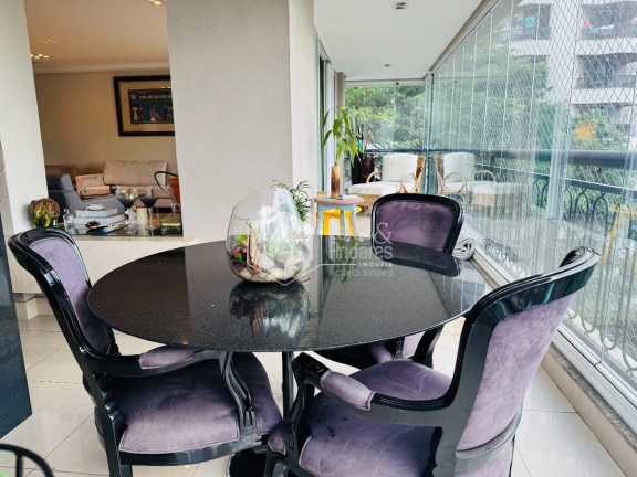 Imagem Apartamento com 4 Quartos à Venda, 215 m² em Aclimação - São Paulo