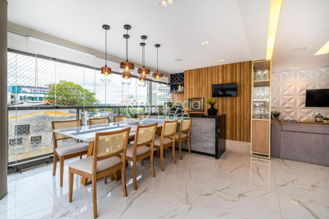 Apartamento com 3 Quartos à Venda, 220 m² em Alto Da Lapa - São Paulo