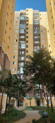 Apartamento com 3 Quartos à Venda, 69 m² em Centro - Diadema