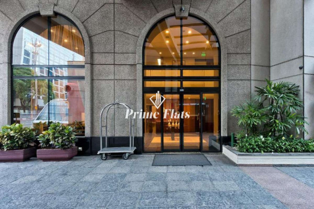Imagem Apartamento com 1 Quarto à Venda, 27 m² em Consolação - São Paulo Imagem Apartamento com 1 Quarto à Venda, 27 m² em Consolação - São Paulo