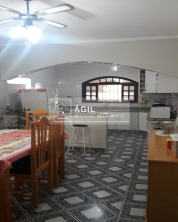Sobrado com 3 Quartos à Venda, 170 m² em Parque Dos Ipês - São José Dos Campos