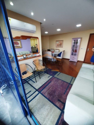 Imagem Apartamento com 3 Quartos à Venda, 124 m² em Santana - Sao Paulo Imagem Apartamento com 3 Quartos à Venda, 124 m² em Santana - Sao Paulo