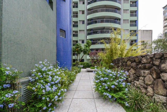Imagem Apartamento com 3 Quartos à Venda, 134 m² em Real Parque - São Paulo