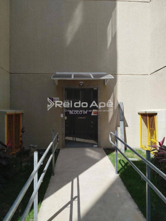 Imagem Apartamento com 2 Quartos à Venda, 40 m² em Jardim Alvorada - Nova Iguaçu Imagem Apartamento com 2 Quartos à Venda, 40 m² em Jardim Alvorada - Nova Iguaçu