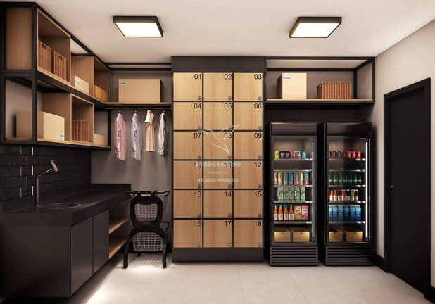 Imagem Apartamento com 2 Quartos à Venda, 56 m² em Lapa - São Paulo Imagem Apartamento com 2 Quartos à Venda, 56 m² em Lapa - São Paulo