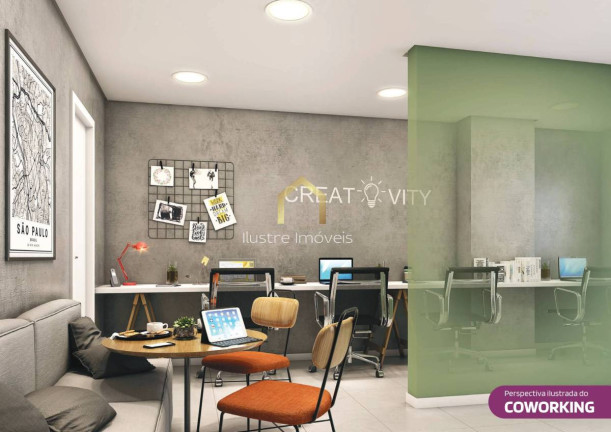 Imagem Apartamento com 2 Quartos à Venda, 49 m² em Parque Vitória - São Paulo Imagem Apartamento com 2 Quartos à Venda, 49 m² em Parque Vitória - São Paulo