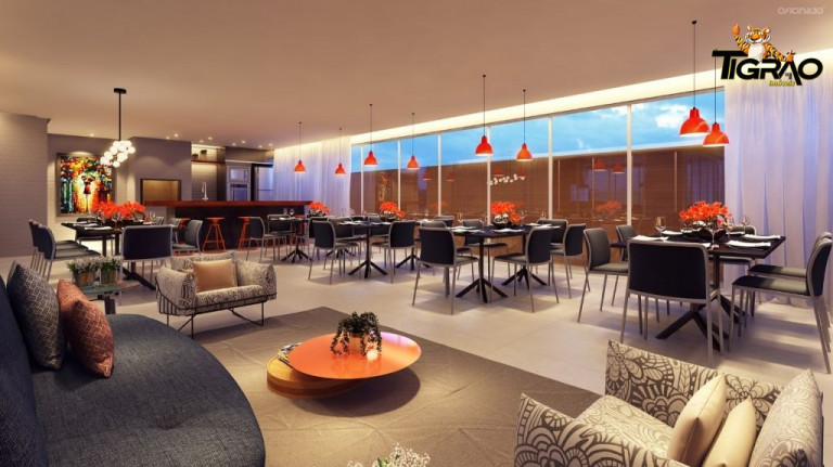 Imagem Apartamento com 2 Quartos à Venda, 80 m² em Atiradores - Joinville