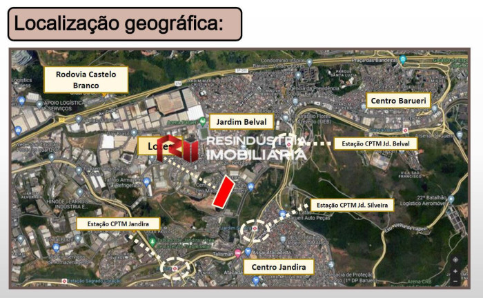 Imagem Terreno à Venda, 40 m² em Jardim Belval - Barueri
