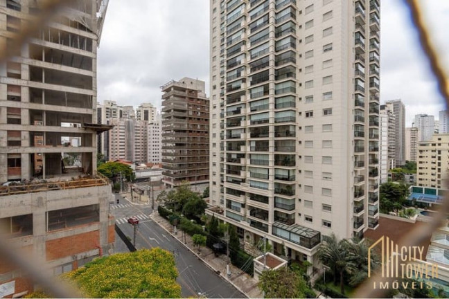 Imagem Apartamento com 2 Quartos à Venda, 72 m² em Vila Nova Conceição - São Paulo