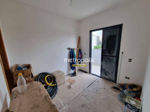 Imagem Apartamento com 2 Quartos à Venda, 43 m² em Campestre - Santo André