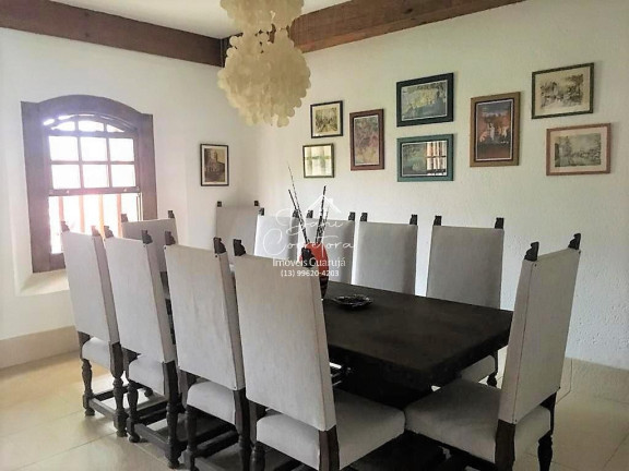 Imagem Sobrado com 7 Quartos à Venda, 463 m² em Balneário Praia Do Pernambuco - Guarujá Imagem Sobrado com 7 Quartos à Venda, 463 m² em Balneário Praia Do Pernambuco - Guarujá