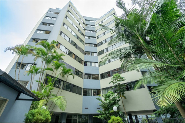 Imagem Apartamento com 2 Quartos à Venda, 53 m² em Morumbi - São Paulo Imagem Apartamento com 2 Quartos à Venda, 53 m² em Morumbi - São Paulo