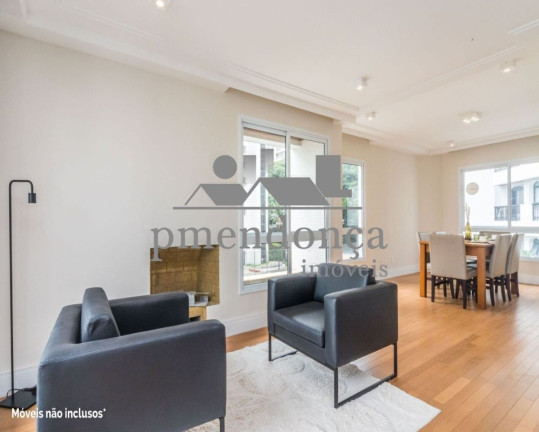 Imagem Apartamento com 3 Quartos à Venda, 169 m² em Santa Cecília - São Paulo