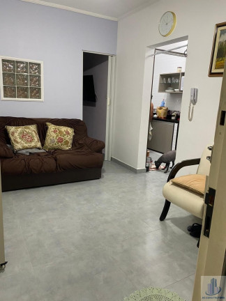 Kitnet com 1 Quarto à Venda, 30 m² em Canto Do Forte - Praia Grande