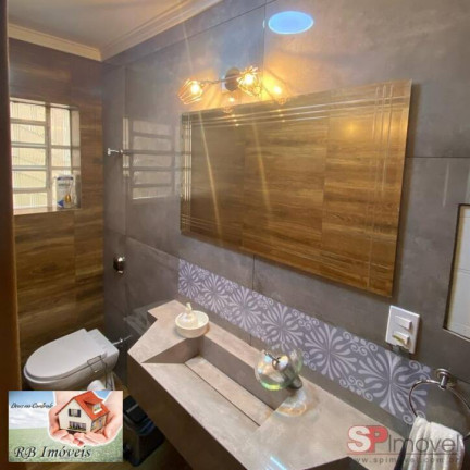Imagem Casa com 5 Quartos à Venda, 262 m² em Vila Alpina - Santo André Imagem Casa com 5 Quartos à Venda, 262 m² em Vila Alpina - Santo André