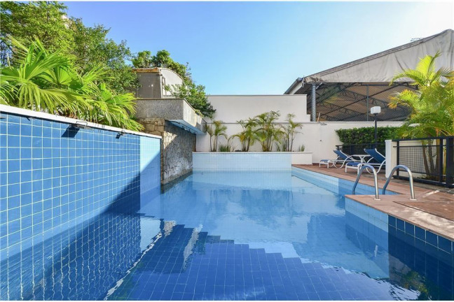 Apartamento com 1 Quarto à Venda, 91 m² em Vila Olímpia - São Paulo