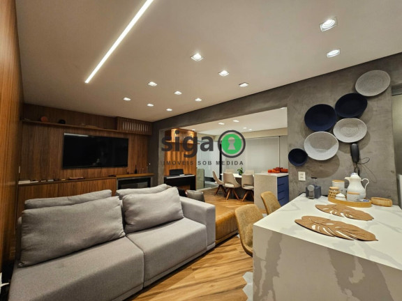 Apartamento com 3 Quartos à Venda, 181 m² em Vila Carrão - São Paulo