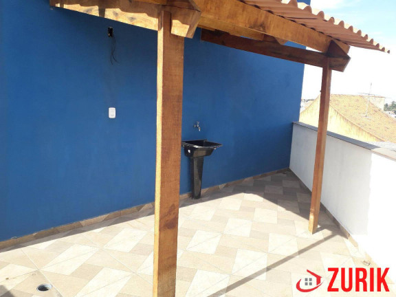 Imagem Casa com 2 Quartos para Alugar, em Jardim Palmira - Guarulhos Imagem Casa com 2 Quartos para Alugar, em Jardim Palmira - Guarulhos