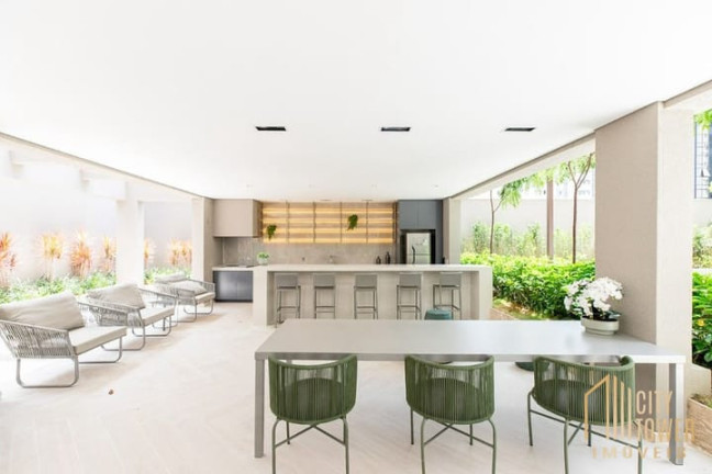 Imagem Apartamento com 1 Quarto à Venda, 25 m² em Moema - São Paulo