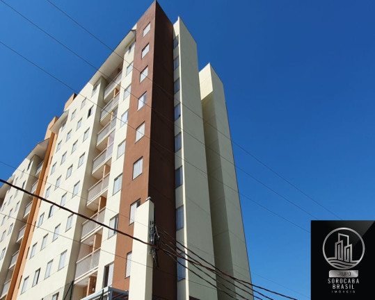 Apartamento com 3 Quartos à Venda, 75 m² em Jardim Piratininga - Sorocaba