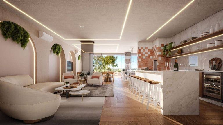 Imagem Apartamento com 2 Quartos à Venda, 77 m² em Praia Brava - Itajaí Imagem Apartamento com 2 Quartos à Venda, 77 m² em Praia Brava - Itajaí