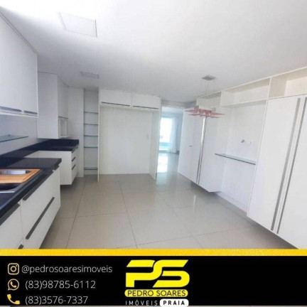 Apartamento com 4 Quartos à Venda, 400 m² em Altiplano Cabo Branco - João Pessoa