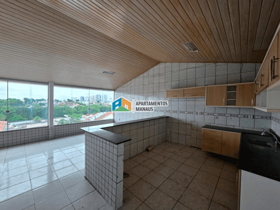 Imagem Casa com 5 Quartos à Venda, 300 m² em Adrianópolis - Manaus Imagem Casa com 5 Quartos à Venda, 300 m² em Adrianópolis - Manaus