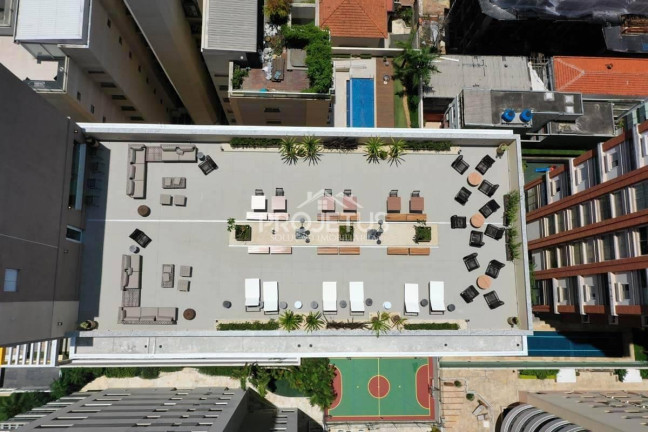 Imagem Apartamento com 1 Quarto à Venda, 25 m² em Pinheiros - São Paulo