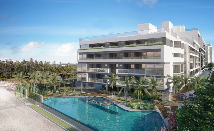 Imagem Apartamento à Venda, 67 m² em Ponta De Campina - Cabedelo Imagem Apartamento à Venda, 67 m² em Ponta De Campina - Cabedelo