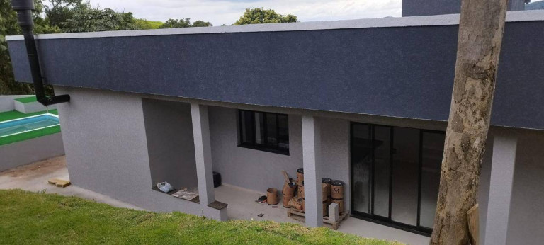 Imagem Chácara com 3 Quartos à Venda, 200 m² em Guaxinduva - Atibaia