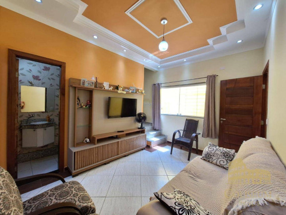 Imagem Casa com 2 Quartos à Venda, 68 m² em Vila Assunção - Praia Grande