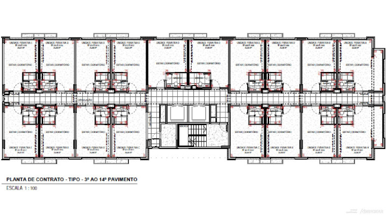Imagem Apartamento com 1 Quarto à Venda, 26 m² em Mont Serrat - Porto Alegre