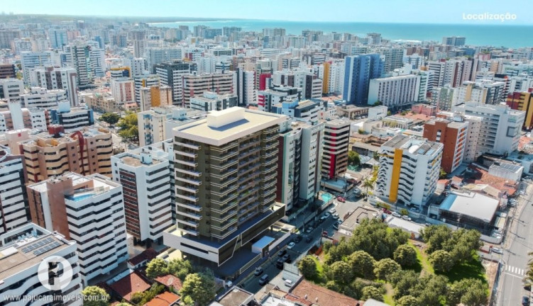 Imagem Apartamento com 3 Quartos à Venda, 87 m² em Ponta Verde - Maceió Imagem Apartamento com 3 Quartos à Venda, 87 m² em Ponta Verde - Maceió
