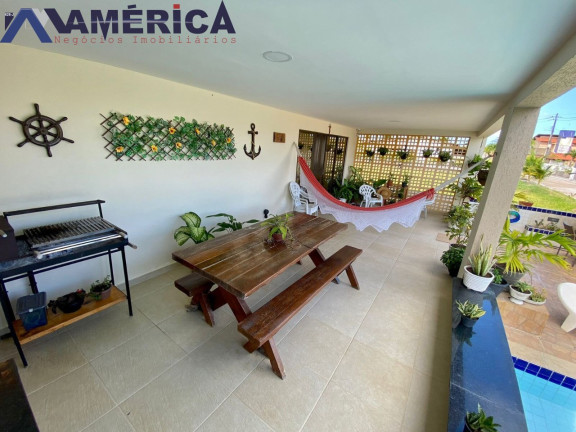 Imagem Casa com 7 Quartos à Venda, 248 m² em Camaçari - Lucena Imagem Casa com 7 Quartos à Venda, 248 m² em Camaçari - Lucena