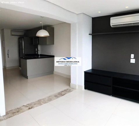 Imagem Apartamento com 2 Quartos à Venda, 58 m² em Brooklin - São Paulo