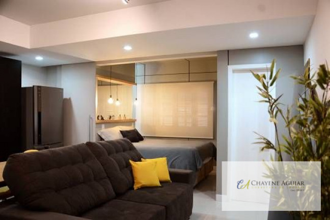 Imagem Apartamento com 1 Quarto à Venda, 24 m² em Pinheiros - São Paulo