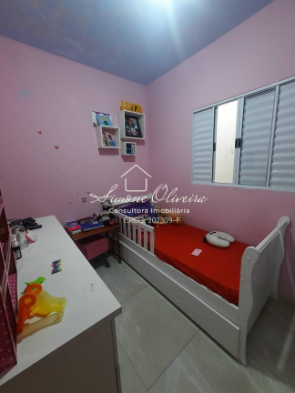 Imagem Casa com 2 Quartos à Venda, 130 m² em Parque Urupês - Taubaté