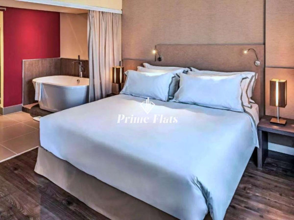 Imagem Apartamento com 1 Quarto à Venda, 36 m² em Jardim Botânico - Ribeirão Preto