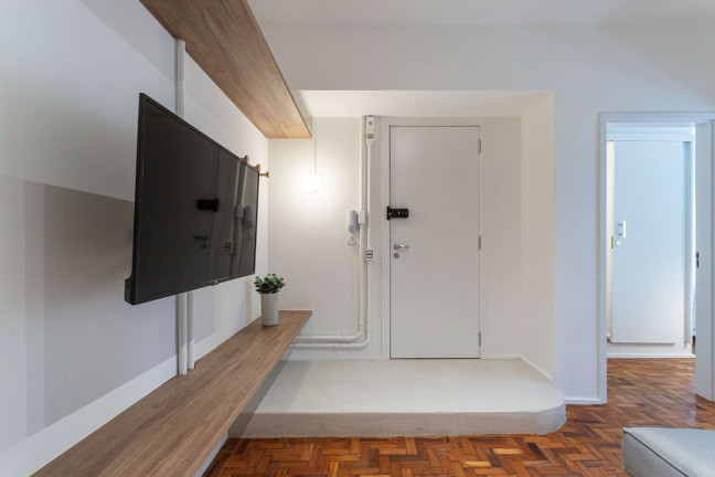 Imagem Apartamento com 2 Quartos para Alugar, 46 m² em Pinheiros - São Paulo Imagem Apartamento com 2 Quartos para Alugar, 46 m² em Pinheiros - São Paulo