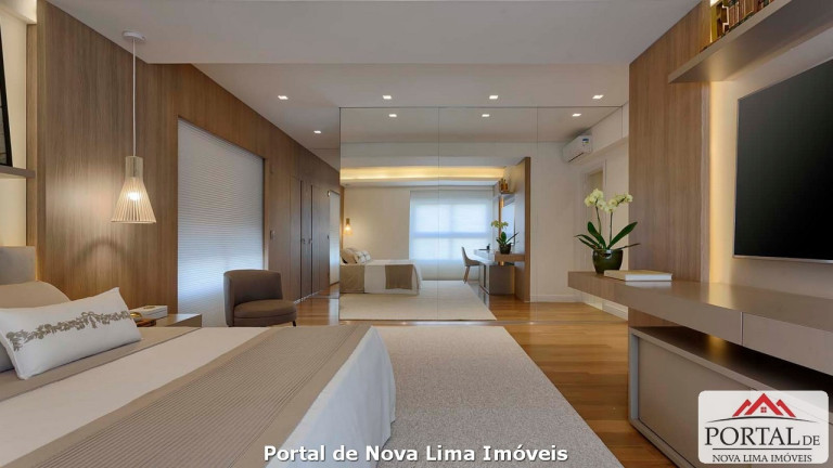 Imagem Apartamento com 4 Quartos à Venda, 294 m² em Savassi - Belo Horizonte Imagem Apartamento com 4 Quartos à Venda, 294 m² em Savassi - Belo Horizonte