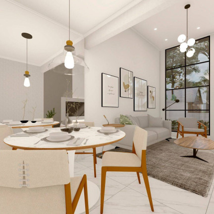 Imagem Casa com 3 Quartos à Venda, 99 m² em Tijucas Imagem Casa com 3 Quartos à Venda, 99 m² em Tijucas