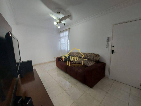 Imagem Apartamento com 2 Quartos à Venda, 70 m² em Ponta Da Praia - Santos