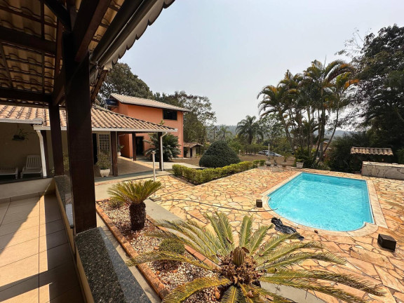 Imagem Chácara com 3 Quartos à Venda, 1 m² em Solar - Igarapé